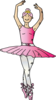 Ballerina Pink Image
